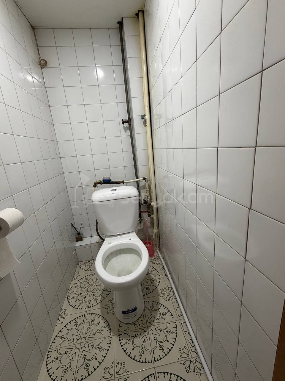 3 Սենյականոց Բնակարան Քարե Շենքում, 75քմ, 4/5 հարկ, Նորմալ Վիճակում