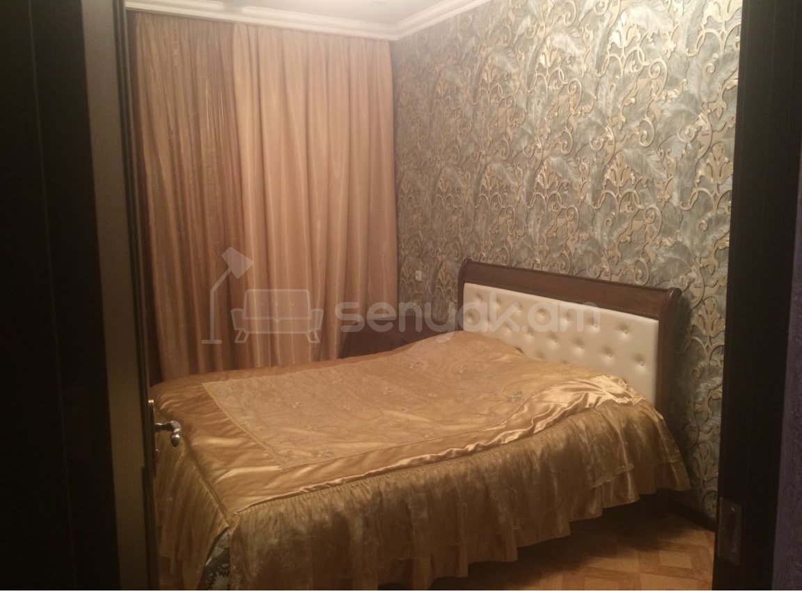 3 Սենյականոց Բնակարան Քարե Շենքում, 51քմ, 2/5 հարկ, Կապիտալ Վերանորոգված, Կահավորված