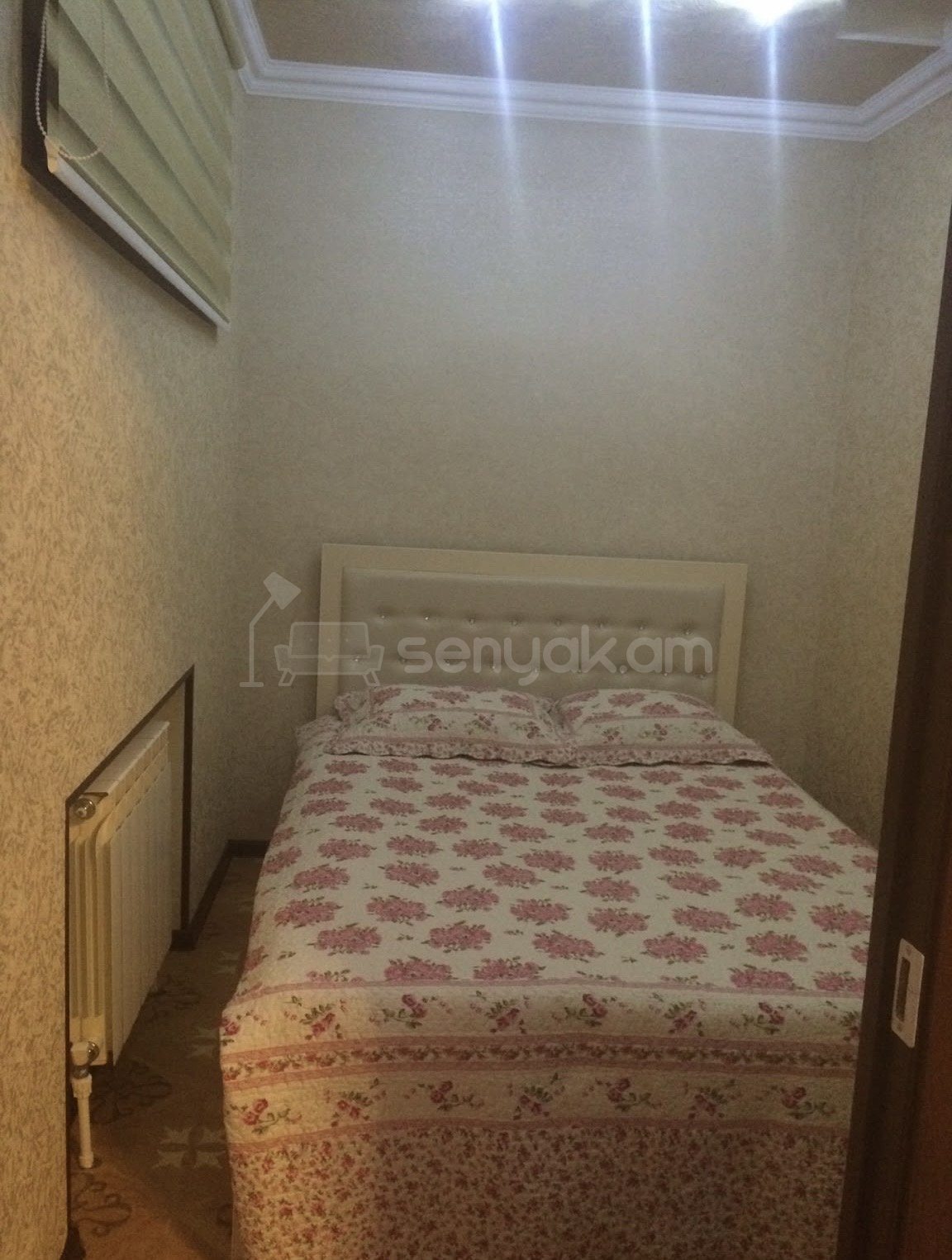 3 Սենյականոց Բնակարան Քարե Շենքում, 51քմ, 2/5 հարկ, Կապիտալ Վերանորոգված, Կահավորված