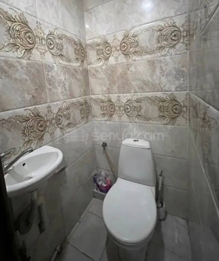 3 Սենյականոց Բնակարան, 76քմ, 9/9 հարկ, Կապիտալ Վերանորոգված