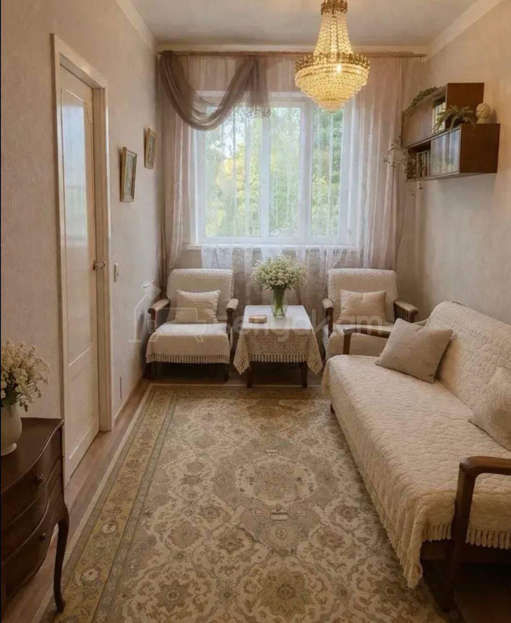6 Սենյականոց Սեփական Տուն, 350քմ, Կապիտալ Վերանորոգված, Ավտոտնակով