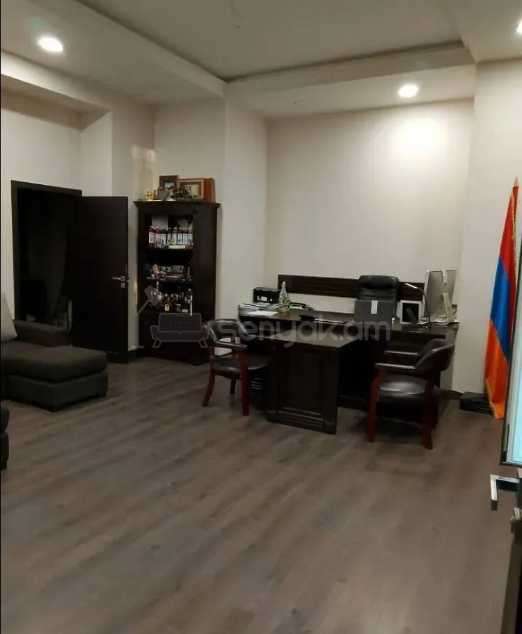 Օֆիսային Տարածք, 93քմ, Կապիտալ Վերանորոգված