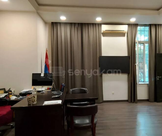 Օֆիսային Տարածք, 93քմ, Կապիտալ Վերանորոգված