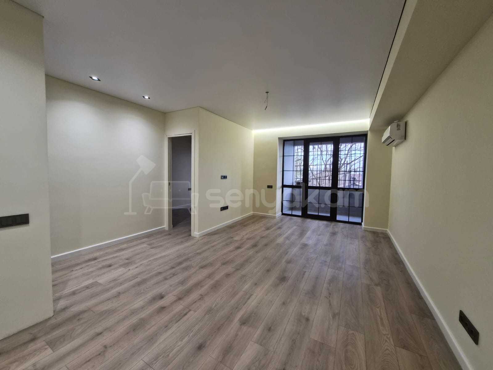 3 Սենյականոց Բնակարան, 51քմ, 1/9 հարկ, Կապիտալ Վերանորոգված