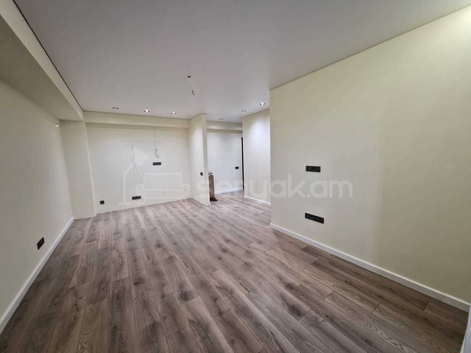 3 Սենյականոց Բնակարան, 51քմ, 1/9 հարկ, Կապիտալ Վերանորոգված