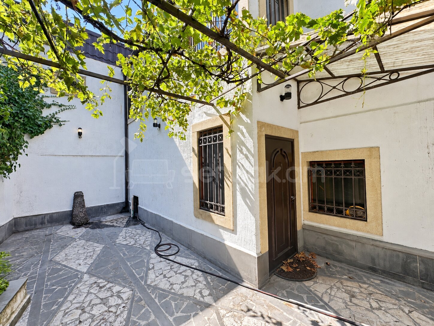 3 Սենյականոց Սեփական Տուն, 126քմ, Կապիտալ Վերանորոգված