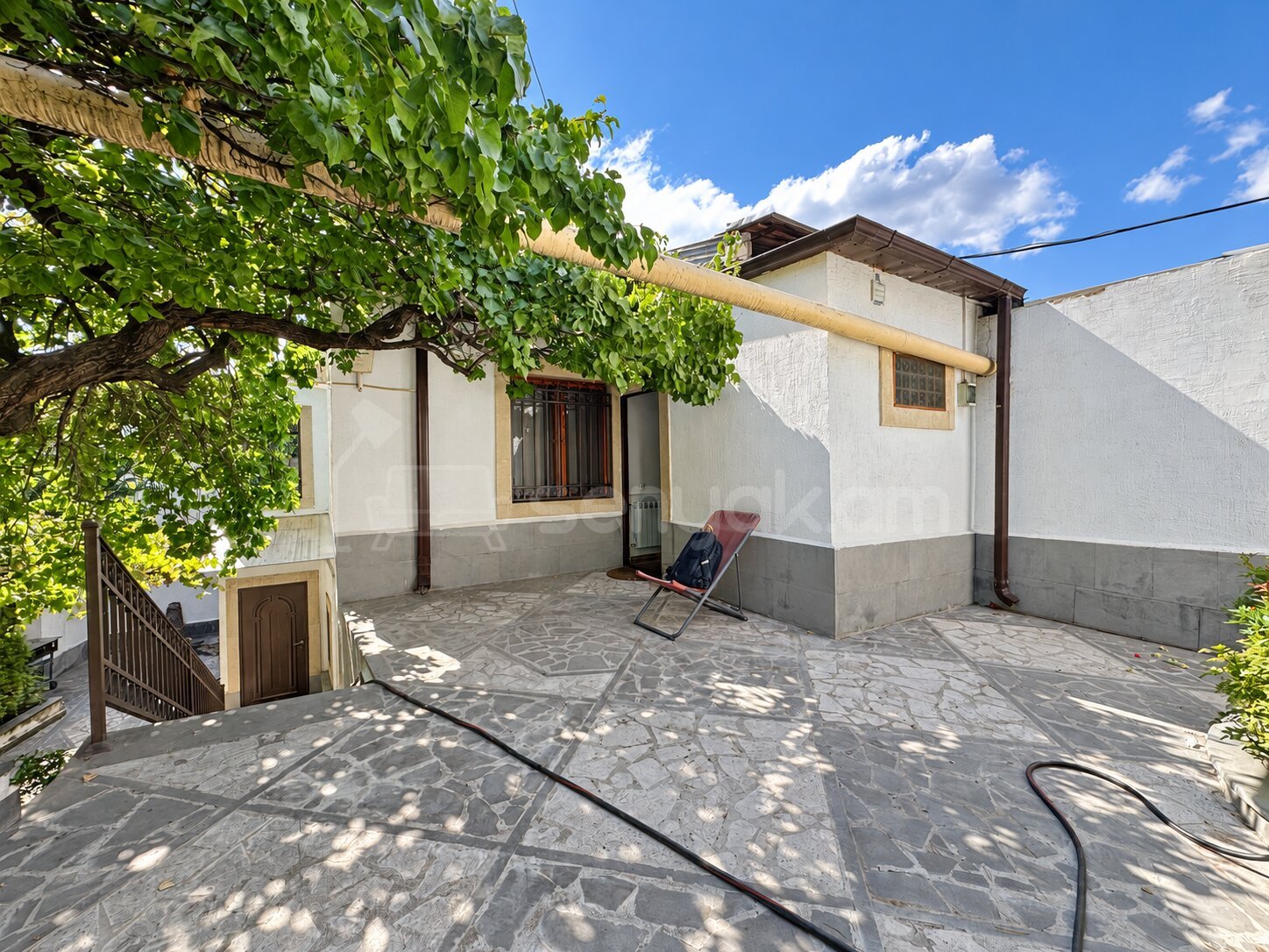 3 Սենյականոց Սեփական Տուն, 126քմ, Կապիտալ Վերանորոգված