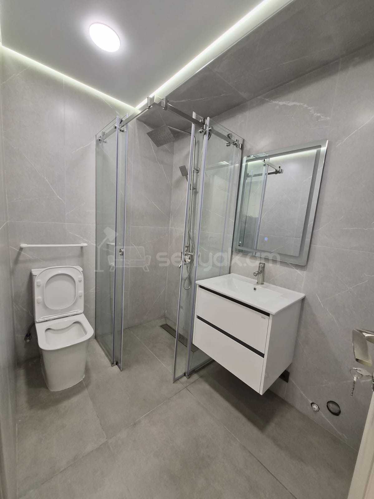 2 Սենյականոց Բնակարան, 40քմ, 1/9 հարկ, Կապիտալ Վերանորոգված