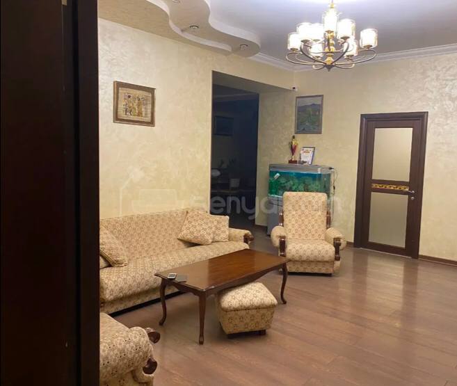 5 Սենյականոց Բնակարան Նորակառույցում, 160քմ, 9/15 հարկ, Կապիտալ Վերանորոգված