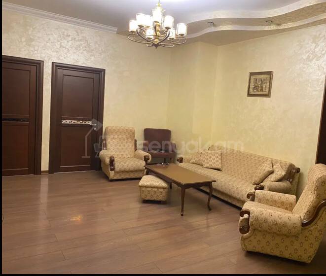 5 Սենյականոց Բնակարան, 160քմ, 9/15 հարկ, Կապիտալ Վերանորոգված