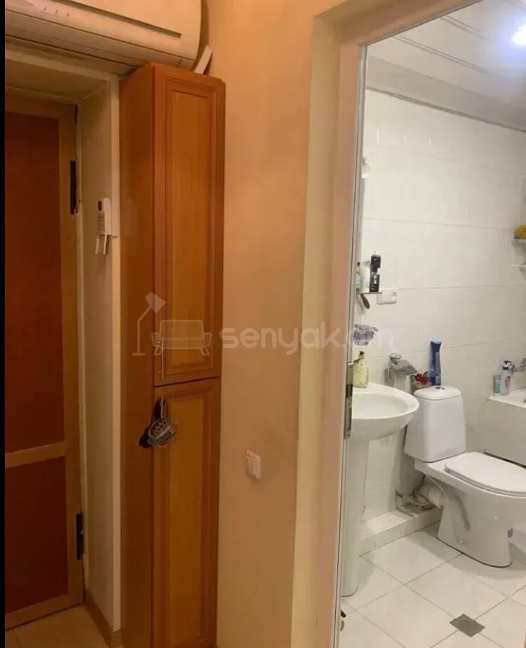 2 Սենյականոց Բնակարան Քարե Շենքում, 60քմ, 2/5 հարկ, Կոսմետիկ Վերանորոգված, Կահավորված