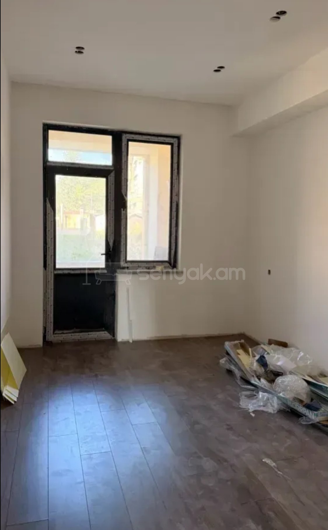 3 Սենյականոց Բնակարան Նորակառույցում, 67քմ, 4/16 հարկ, Կապիտալ Վերանորոգված