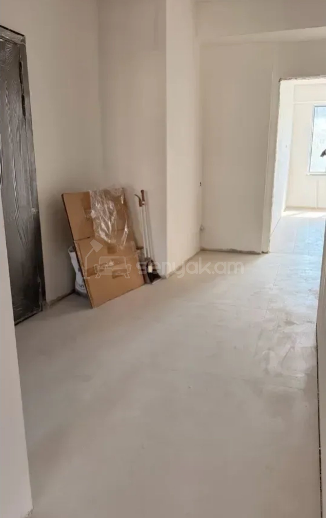 3 Սենյականոց Բնակարան Նորակառույցում, 67քմ, 7/16 հարկ, Կապիտալ Վերանորոգված