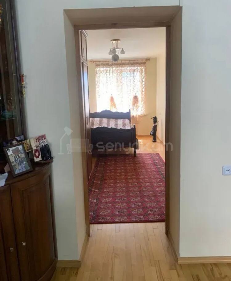 2 Սենյականոց Բնակարան Քարե Շենքում, 60քմ, 2/5 հարկ, Կոսմետիկ Վերանորոգված, Կահավորված