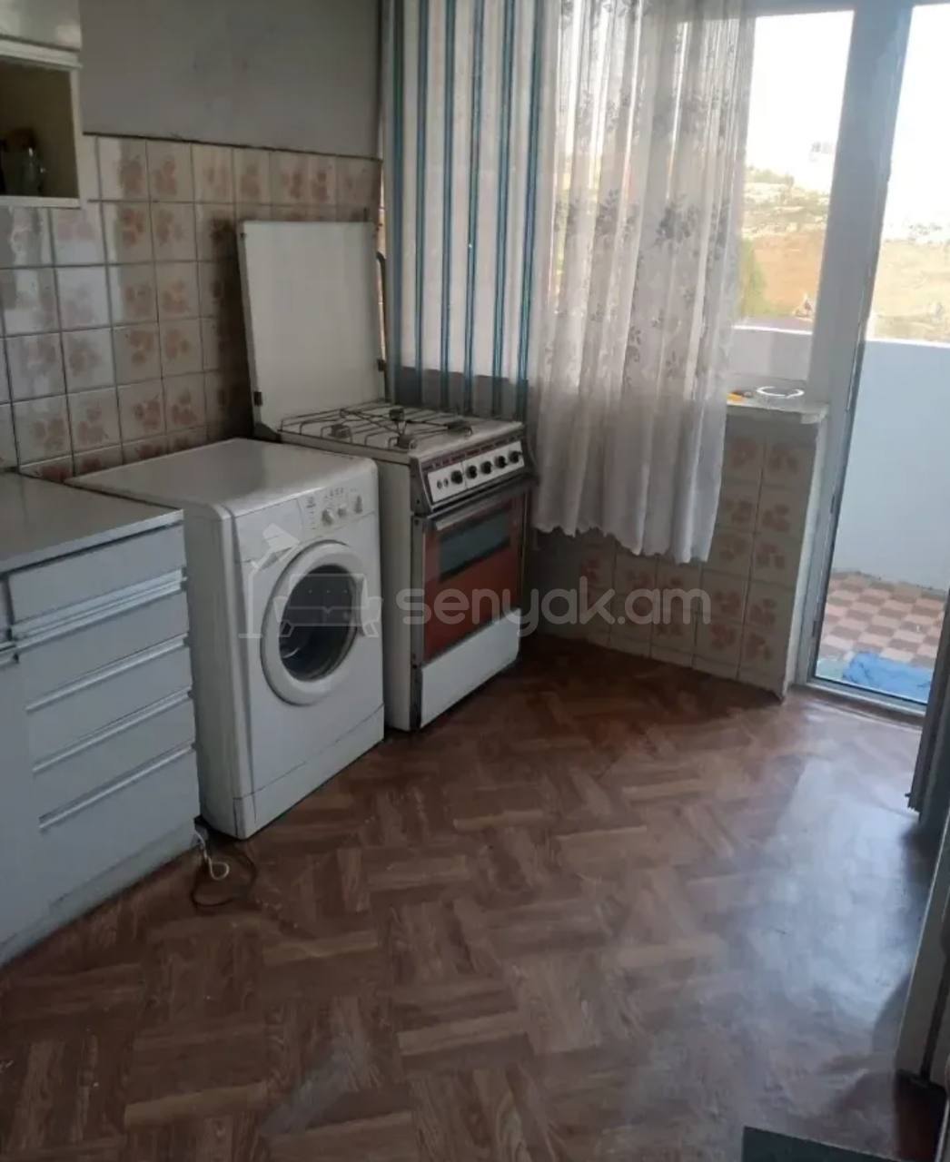 2 Սենյականոց Բնակարան, 80քմ, 5/13 հարկ, Նորմալ Վիճակում, Կահավորված