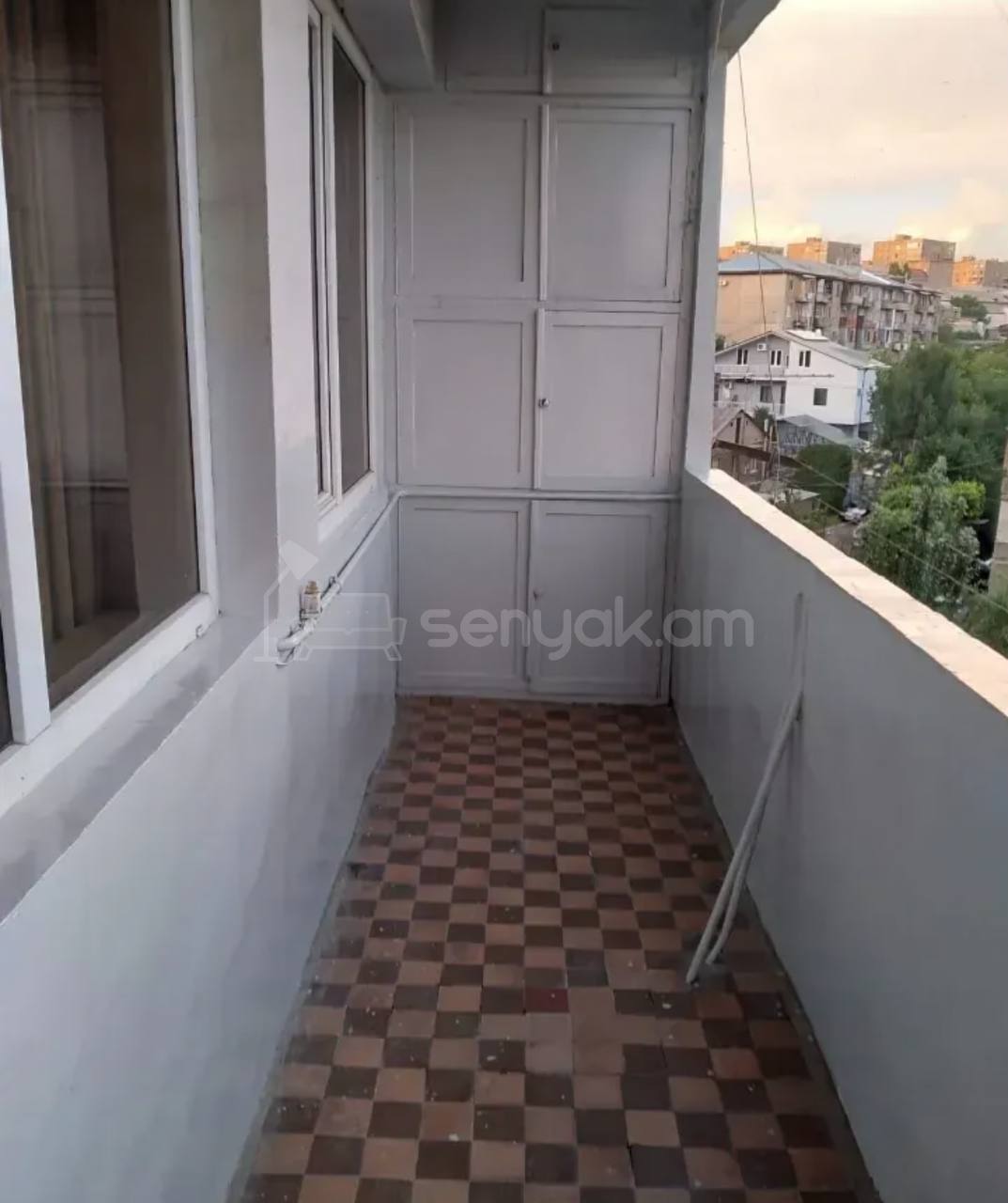 2 Սենյականոց Բնակարան, 80քմ, 5/13 հարկ, Նորմալ Վիճակում, Կահավորված
