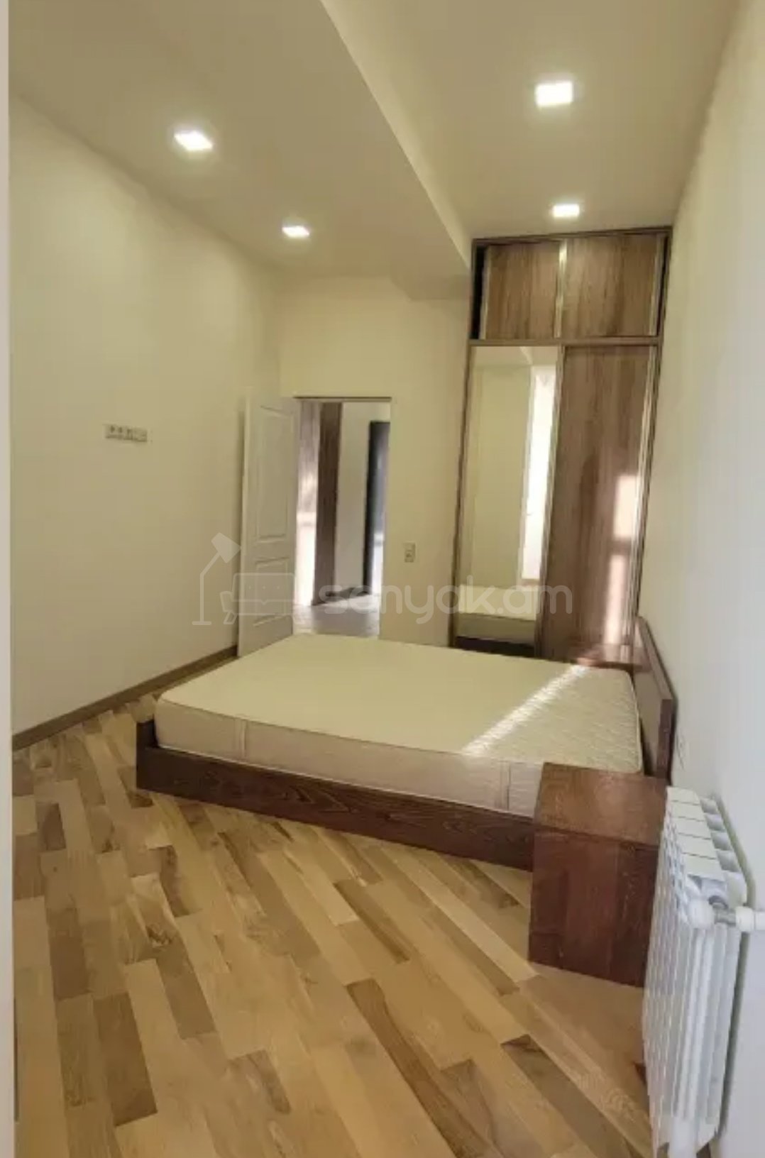 2 Սենյականոց Բնակարան, 68քմ, 3/4 հարկ, Կապիտալ Վերանորոգված, Կահավորված