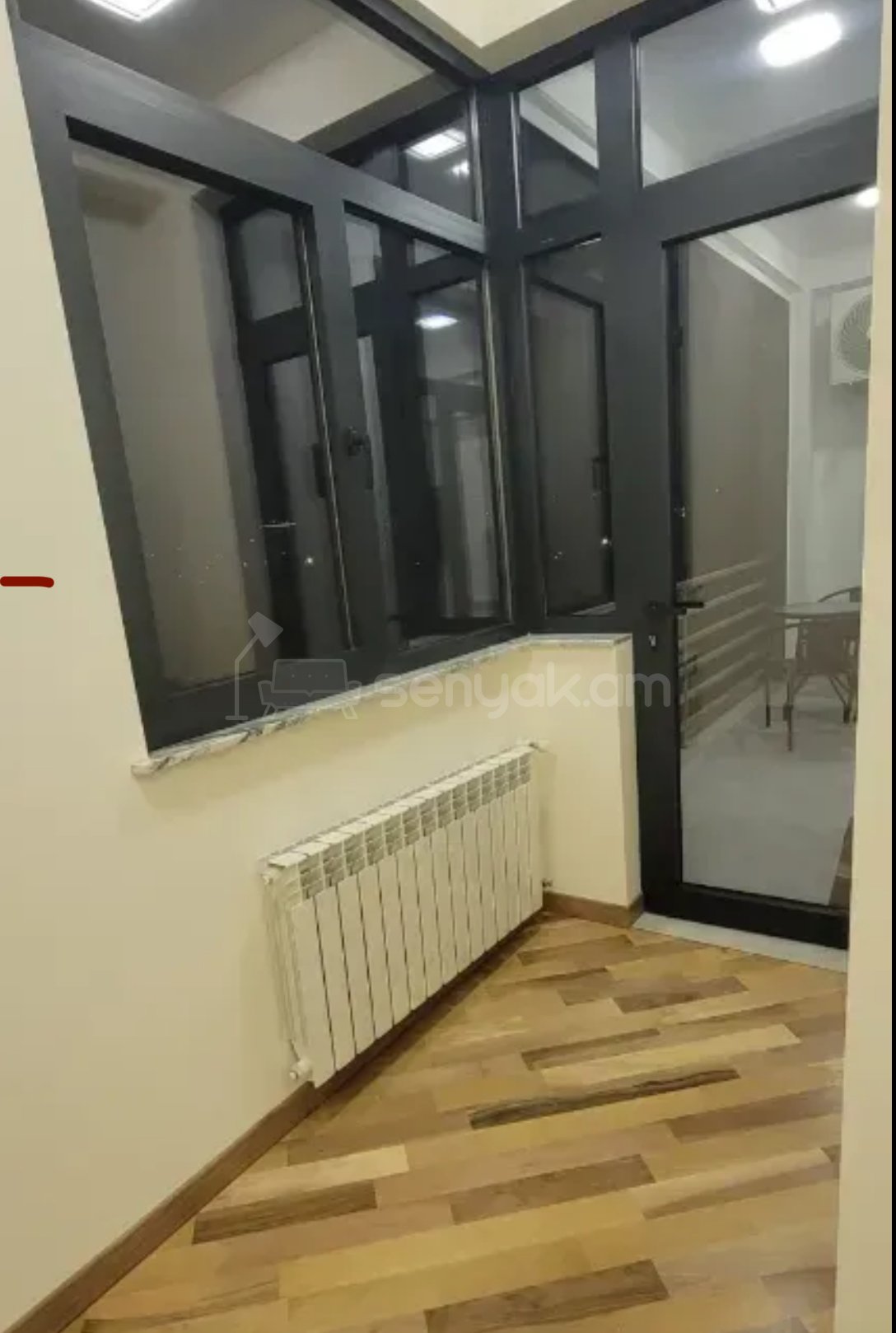 2 Սենյականոց Բնակարան Նորակառույցում, 68քմ, 3/4 հարկ, Կապիտալ Վերանորոգված, Կահավորված