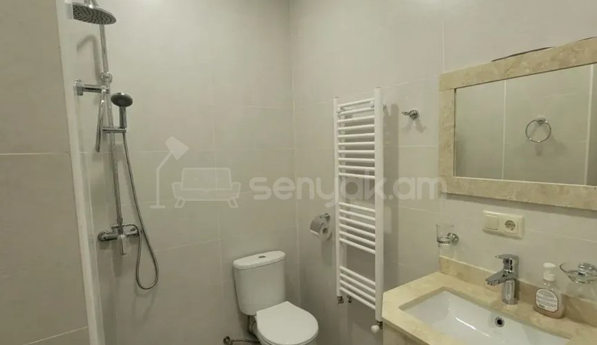 2 Սենյականոց Բնակարան Նորակառույցում, 68քմ, 3/4 հարկ, Կապիտալ Վերանորոգված, Կահավորված