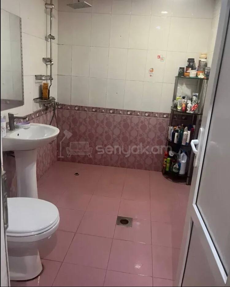 3 Սենյականոց Բնակարան, 80քմ, 1/9 հարկ, Կոսմետիկ Վերանորոգված