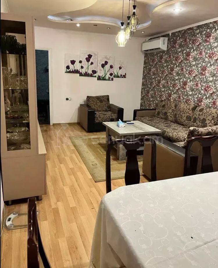 3 Սենյականոց Բնակարան, 80քմ, 1/9 հարկ, Կոսմետիկ Վերանորոգված