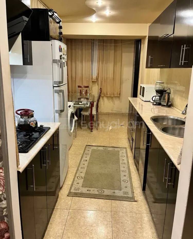 3 Սենյականոց Բնակարան, 80քմ, 1/9 հարկ, Կոսմետիկ Վերանորոգված
