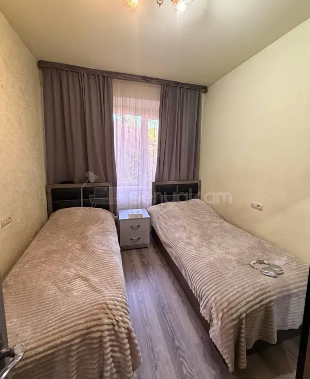 4 Սենյականոց Բնակարան, 82քմ, 2/9 հարկ, Կապիտալ Վերանորոգված