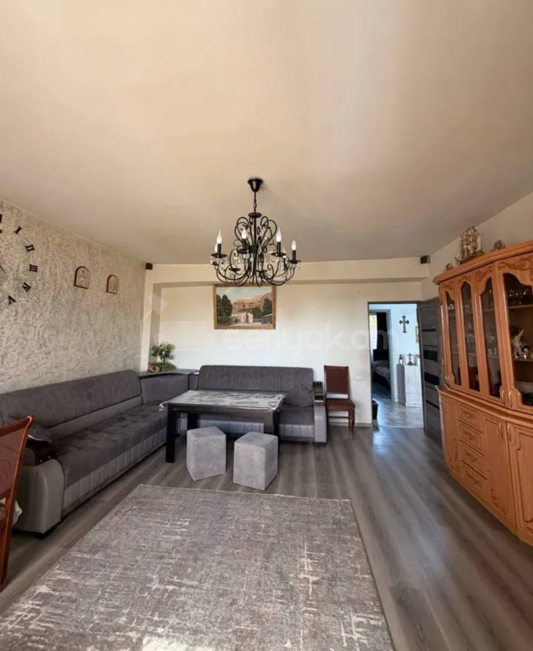 4 Սենյականոց Բնակարան, 82քմ, 2/9 հարկ, Կապիտալ Վերանորոգված