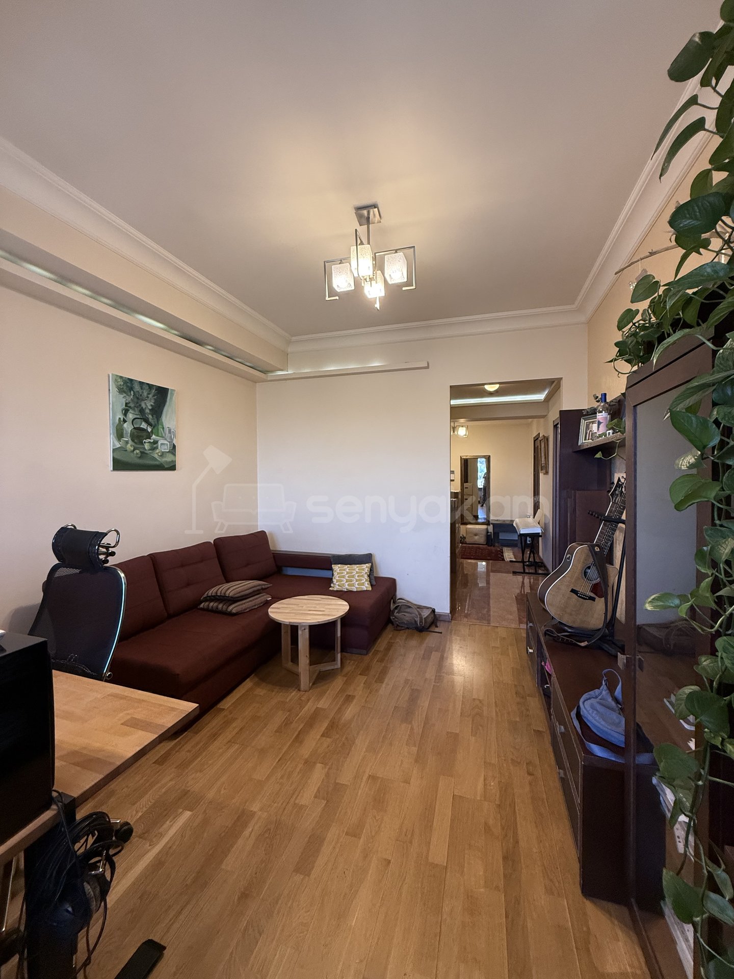 2 Սենյականոց Բնակարան, 66քմ, 13/14 հարկ, Կապիտալ Վերանորոգված, Կահավորված, Արևկող