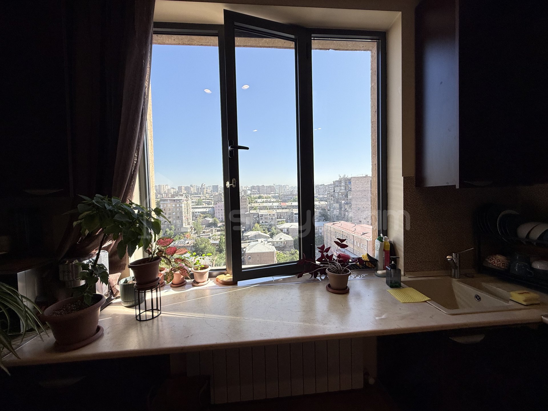 2 Սենյականոց Բնակարան, 66քմ, 13/14 հարկ, Կապիտալ Վերանորոգված, Կահավորված, Արևկող