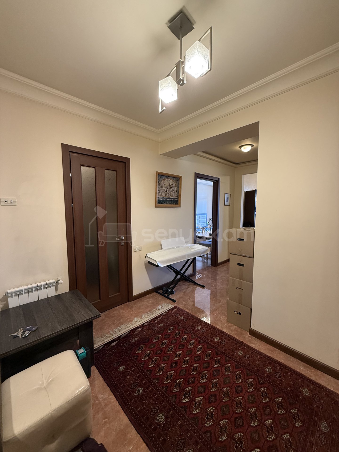 2 Սենյականոց Բնակարան, 66քմ, 13/14 հարկ, Կապիտալ Վերանորոգված, Կահավորված, Արևկող