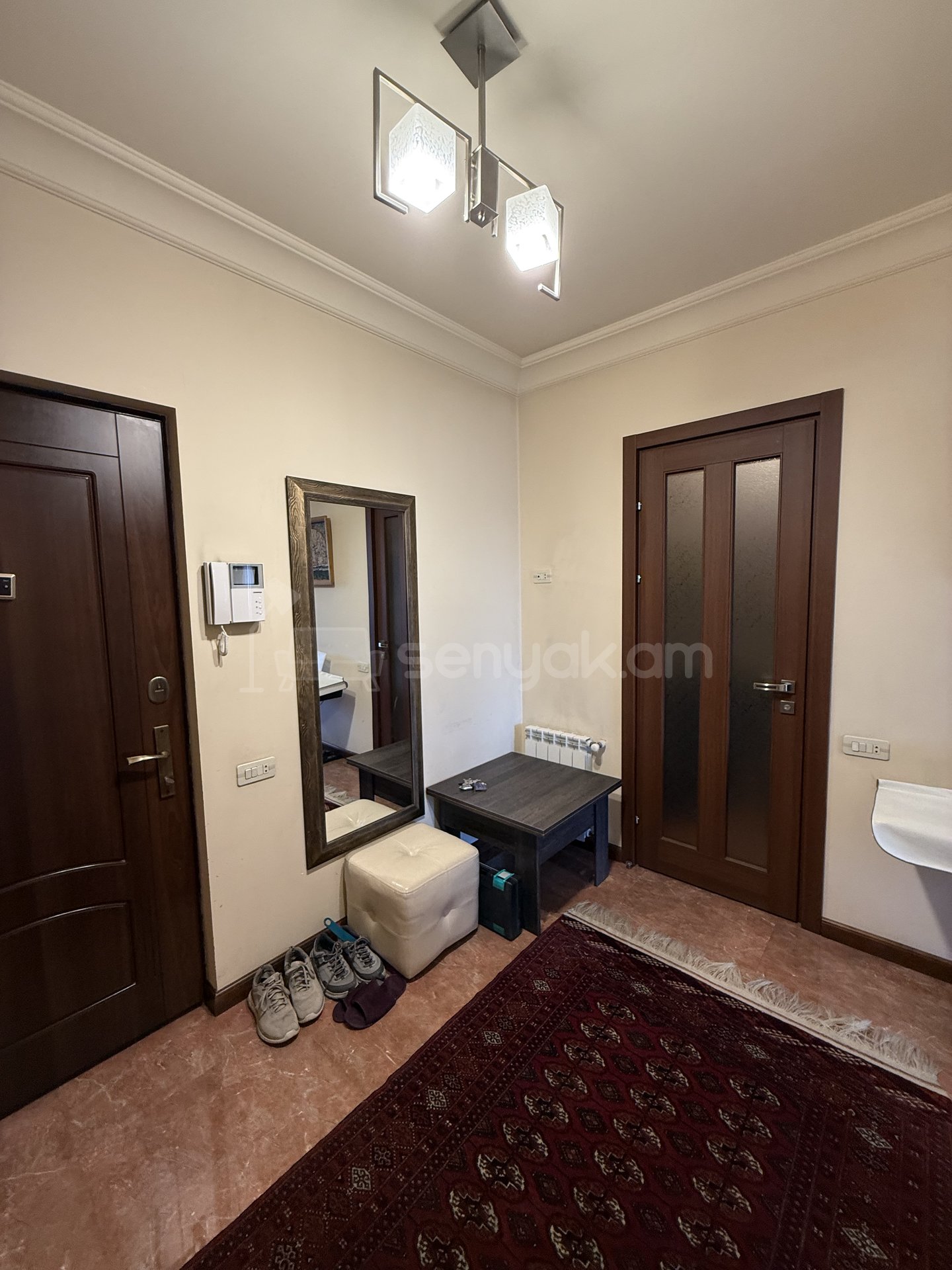 2 Սենյականոց Բնակարան, 66քմ, 13/14 հարկ, Կապիտալ Վերանորոգված, Կահավորված, Արևկող