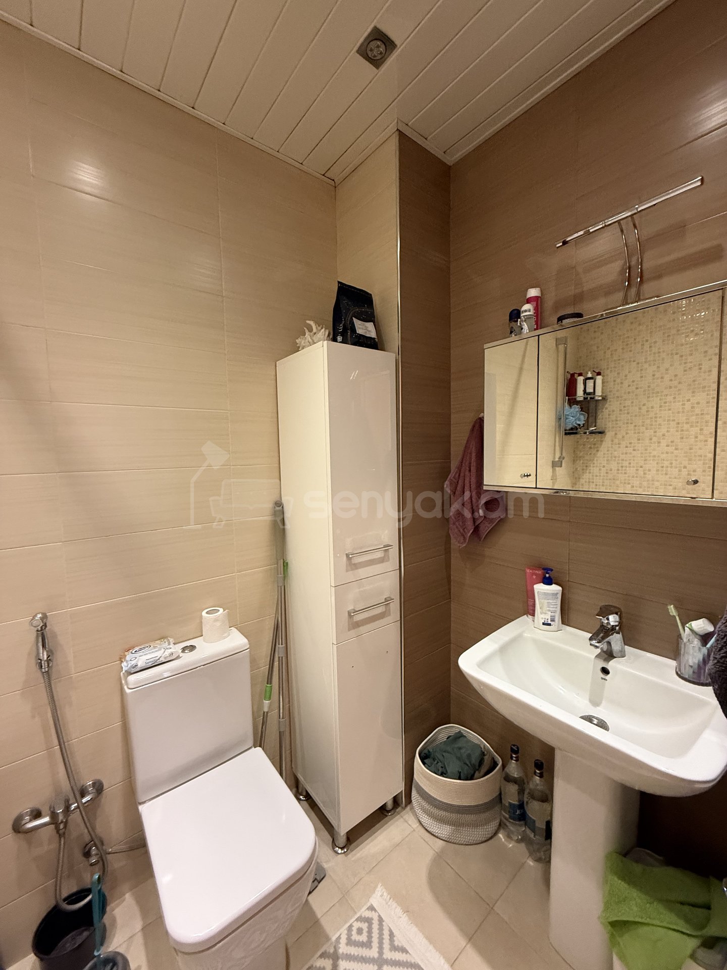 2 Սենյականոց Բնակարան, 66քմ, 13/14 հարկ, Կապիտալ Վերանորոգված, Կահավորված, Արևկող