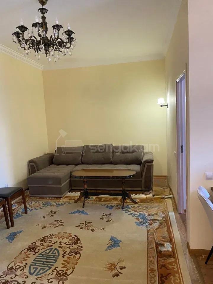 3 Սենյականոց Բնակարան Նորակառույցում, 76քմ, 2/20 հարկ, Կապիտալ Վերանորոգված, Կահավորված, Արևկող