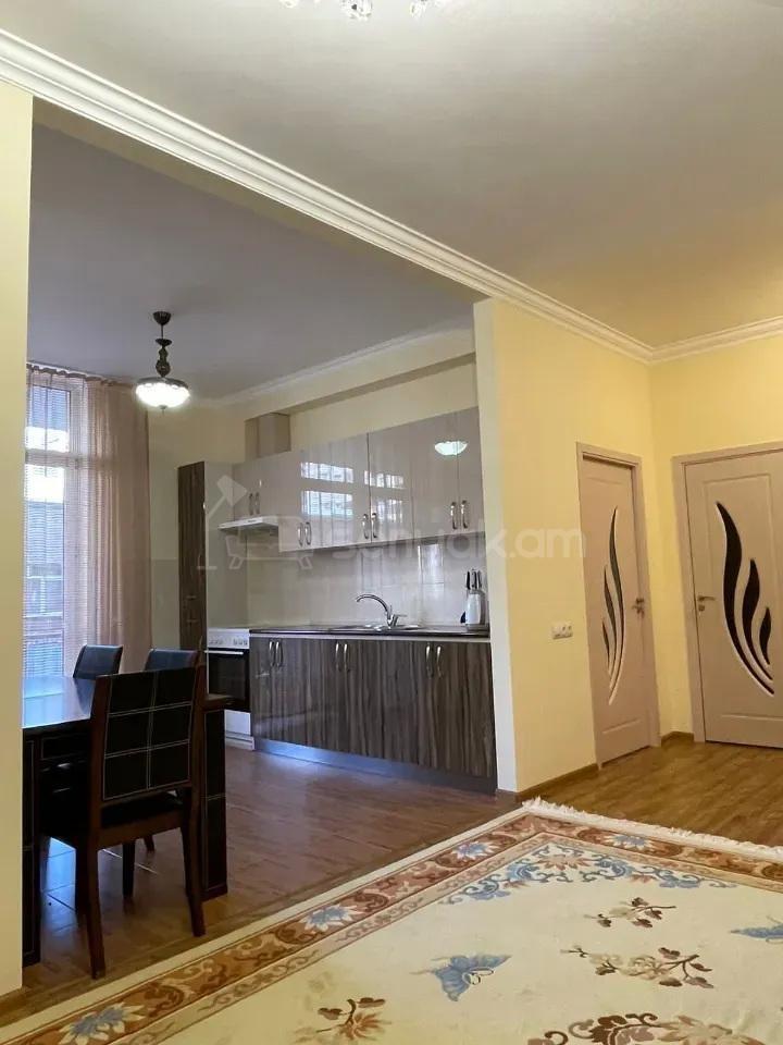 3 Սենյականոց Բնակարան Նորակառույցում, 76քմ, 2/20 հարկ, Կապիտալ Վերանորոգված, Կահավորված, Արևկող