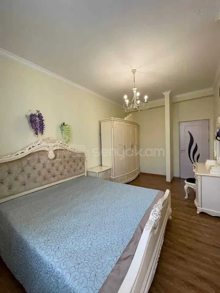 3 Սենյականոց Բնակարան Նորակառույցում, 76քմ, 2/20 հարկ, Կապիտալ Վերանորոգված, Կահավորված, Արևկող