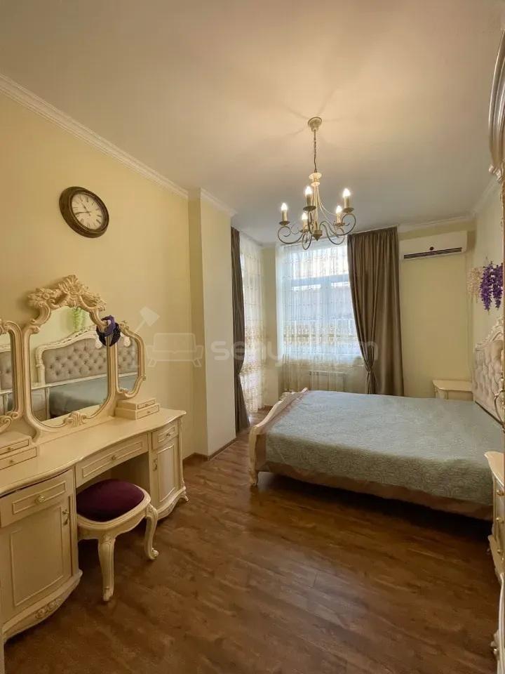 3 Սենյականոց Բնակարան Նորակառույցում, 76քմ, 2/20 հարկ, Կապիտալ Վերանորոգված, Կահավորված, Արևկող