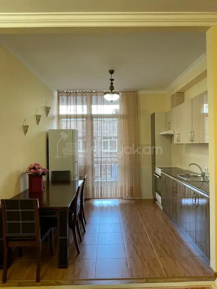 3 Սենյականոց Բնակարան Նորակառույցում, 76քմ, 2/20 հարկ, Կապիտալ Վերանորոգված, Կահավորված, Արևկող