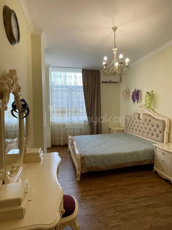3 Սենյականոց Բնակարան Նորակառույցում, 76քմ, 2/20 հարկ, Կապիտալ Վերանորոգված, Կահավորված, Արևկող