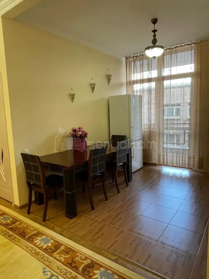 3 Սենյականոց Բնակարան Նորակառույցում, 76քմ, 2/20 հարկ, Կապիտալ Վերանորոգված, Կահավորված, Արևկող