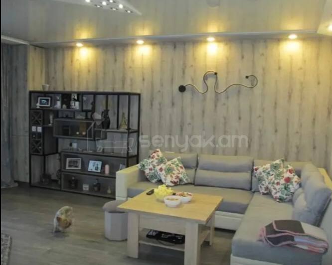 6 Սենյականոց Բնակարան Նորակառույցում, 136քմ, 5/8 հարկ, Կապիտալ Վերանորոգված