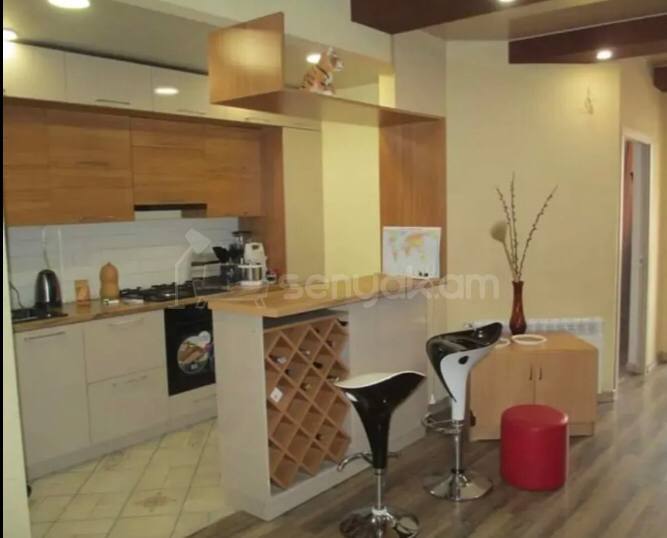 6 Սենյականոց Բնակարան Նորակառույցում, 136քմ, 5/8 հարկ, Կապիտալ Վերանորոգված
