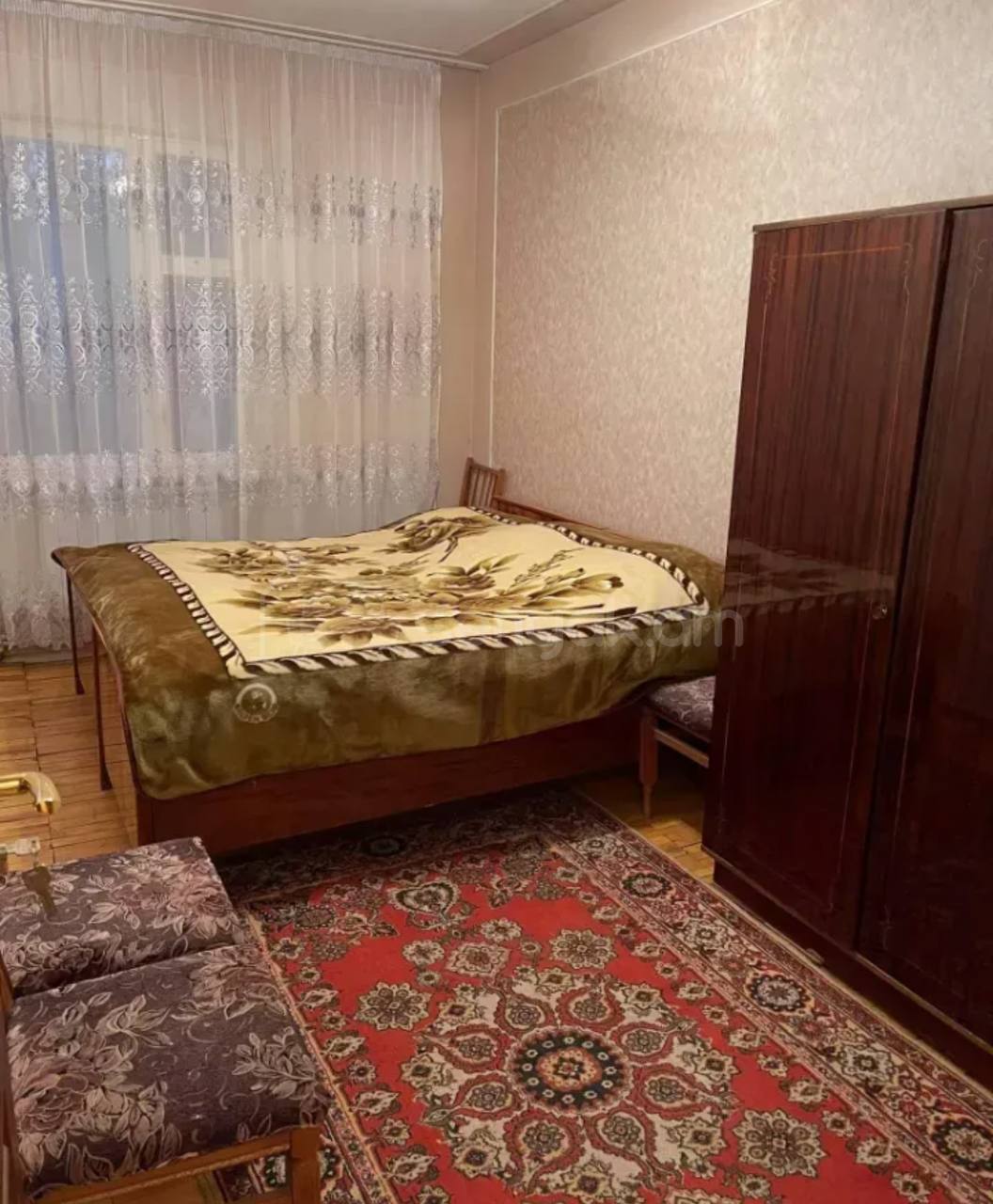 3 Սենյականոց Բնակարան, 102քմ, 1/9 հարկ, Կապիտալ Վերանորոգված, Կահավորված