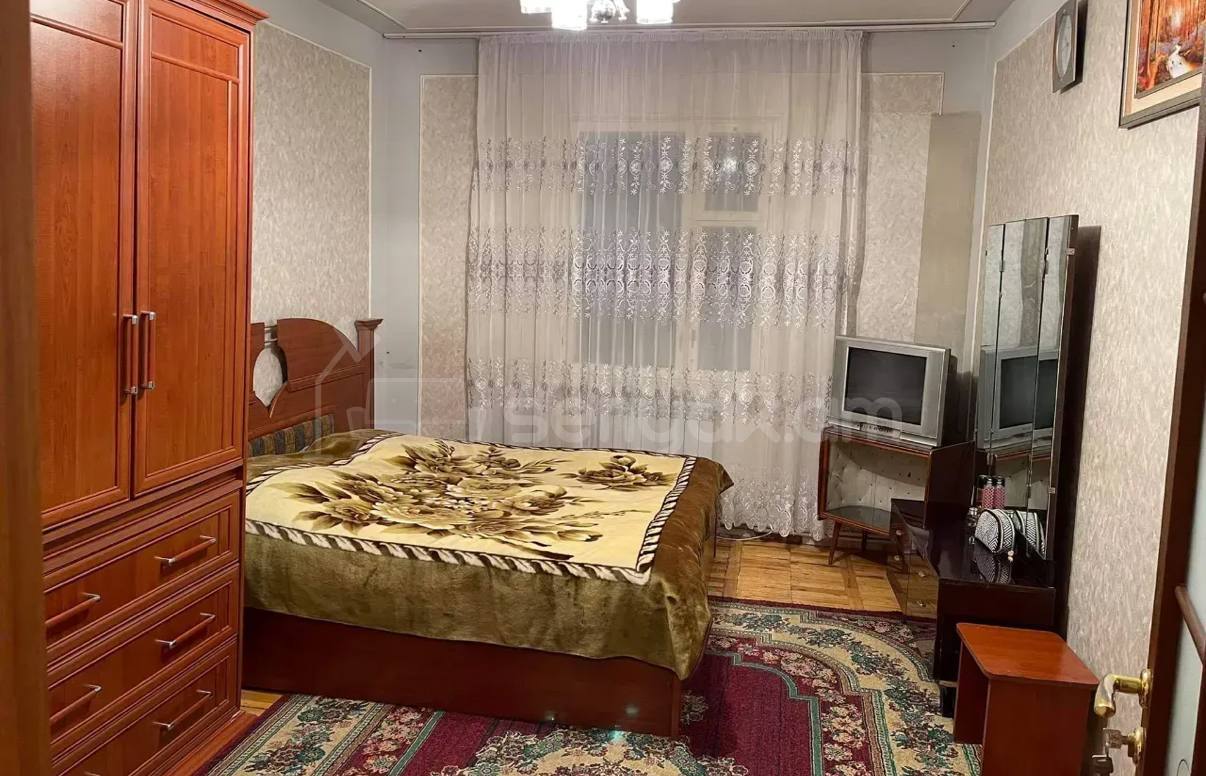 3 Սենյականոց Բնակարան, 102քմ, 1/9 հարկ, Կոսմետիկ Վերանորոգված, Կահավորված