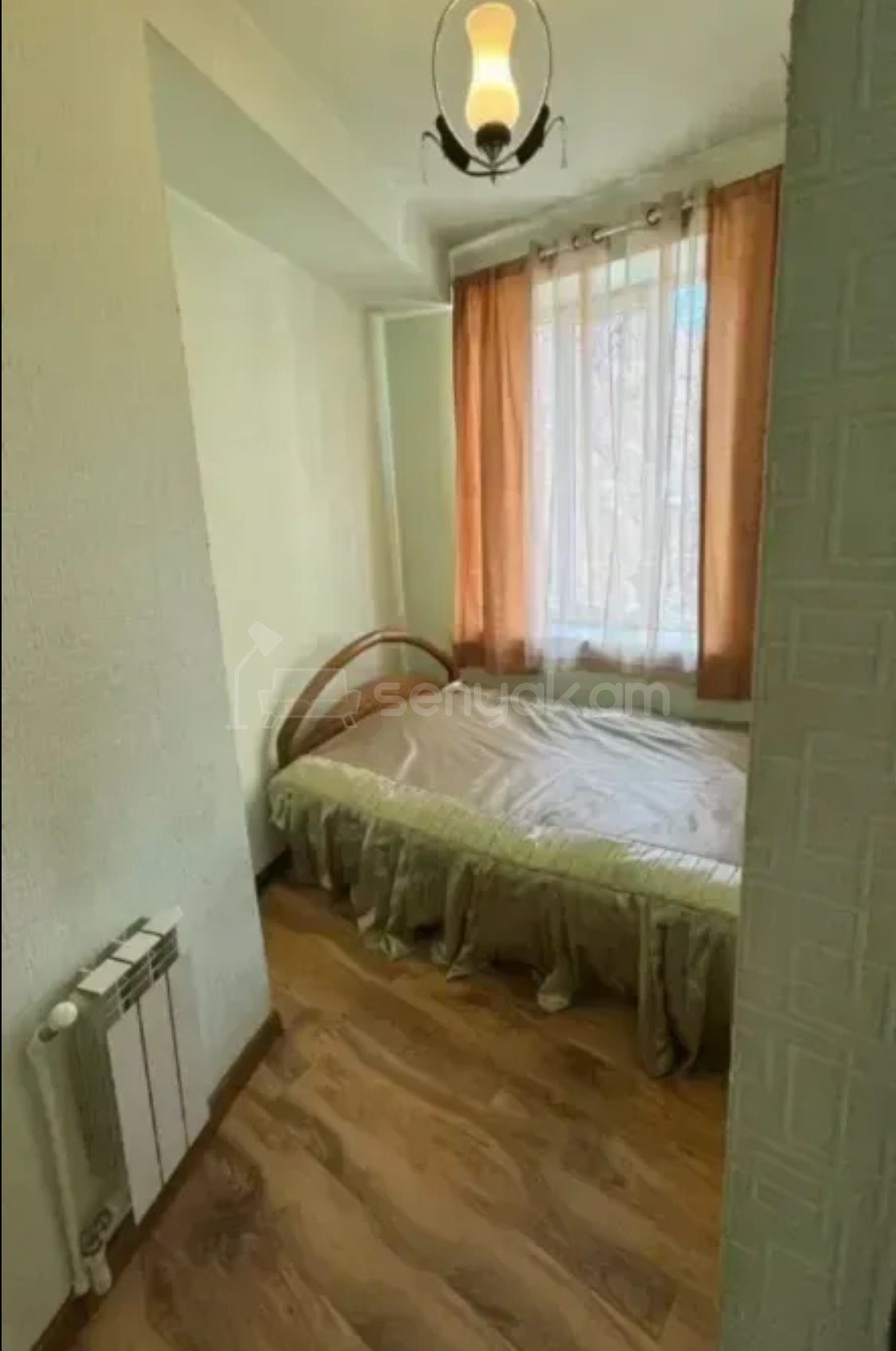 3 Սենյականոց Բնակարան Քարե Շենքում, 61քմ, 4/5 հարկ, Նորմալ Վիճակում