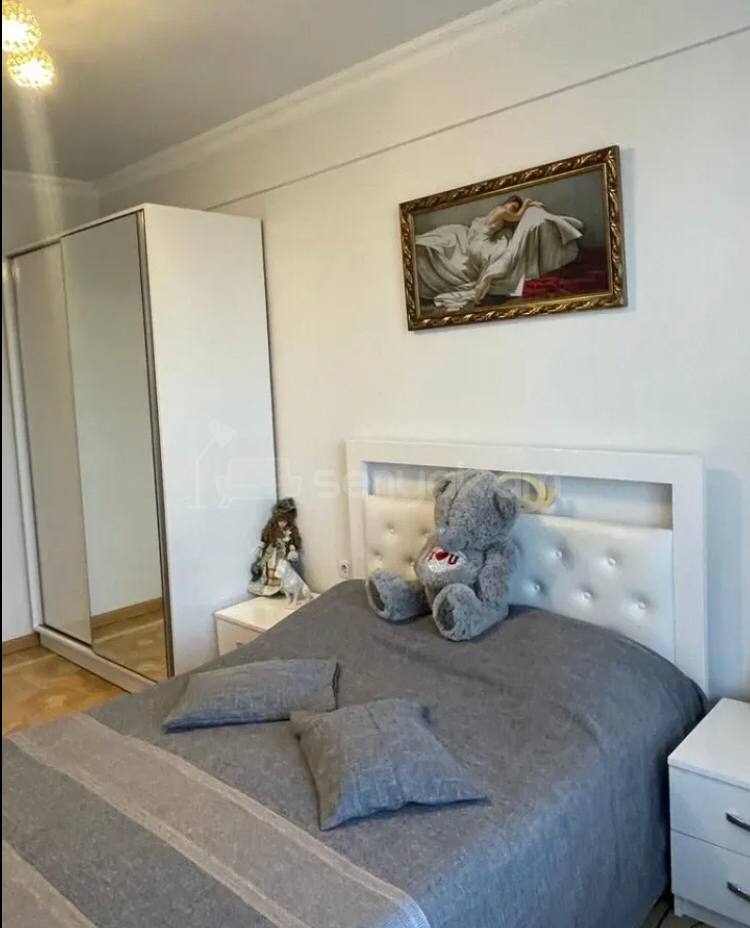 3 Սենյականոց Բնակարան, 92քմ, 5/9 հարկ, Կապիտալ Վերանորոգված