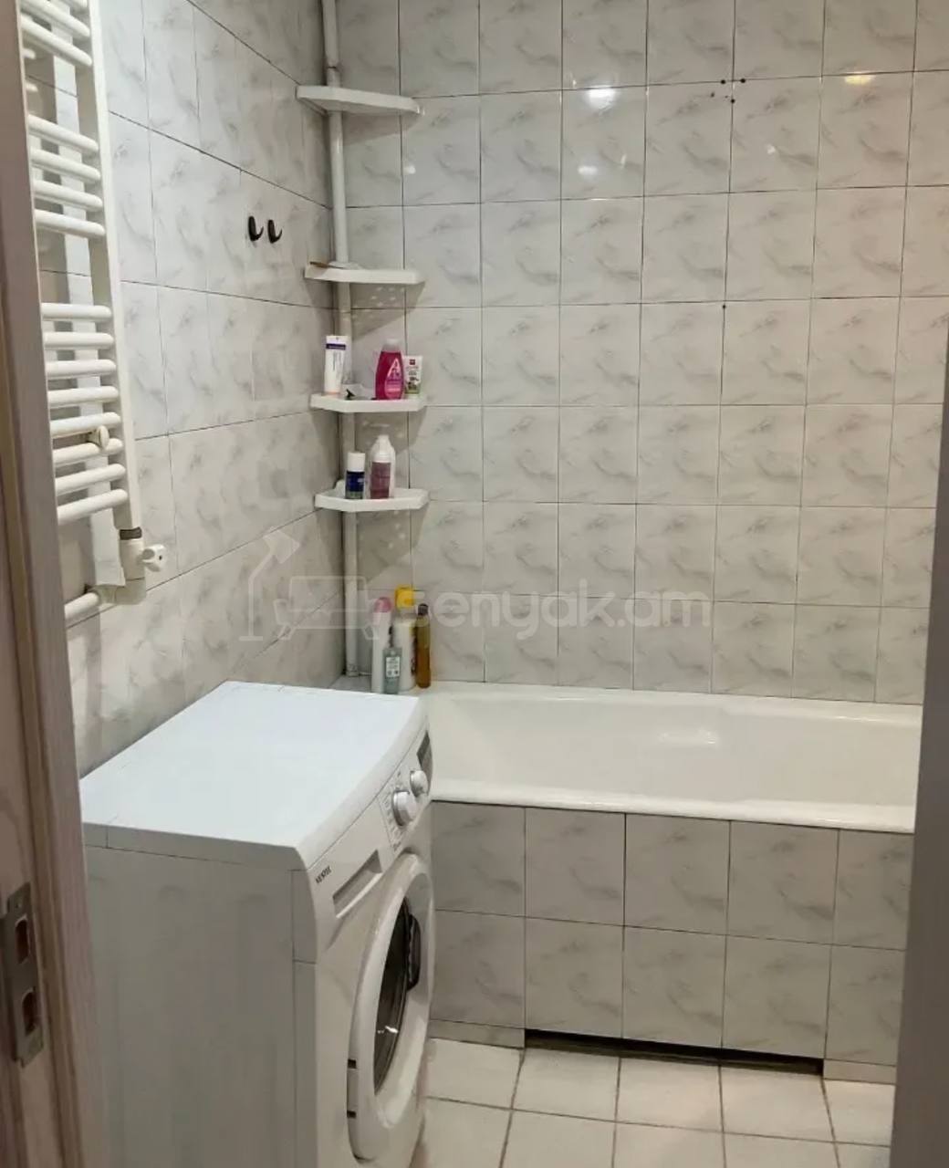 3 Սենյականոց Բնակարան, 92քմ, 5/16 հարկ, Կապիտալ Վերանորոգված, Կահավորված