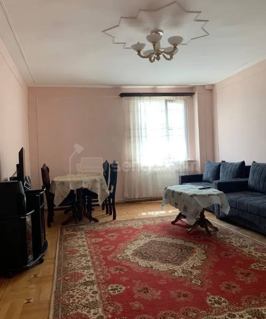 3 Սենյականոց Բնակարան, 92քմ, 5/16 հարկ, Կապիտալ Վերանորոգված, Կահավորված