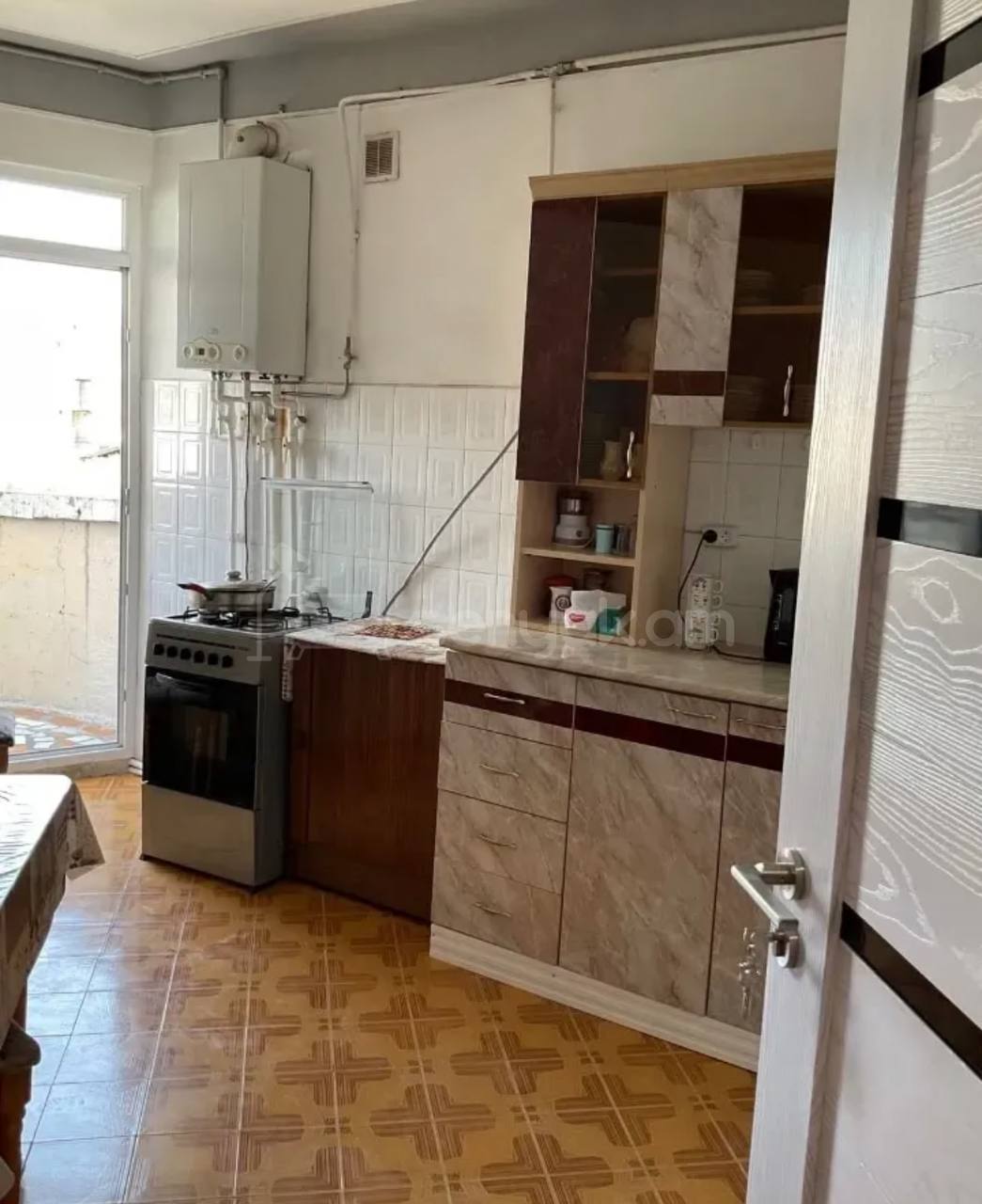 3 Սենյականոց Բնակարան, 92քմ, 5/16 հարկ, Կապիտալ Վերանորոգված, Կահավորված
