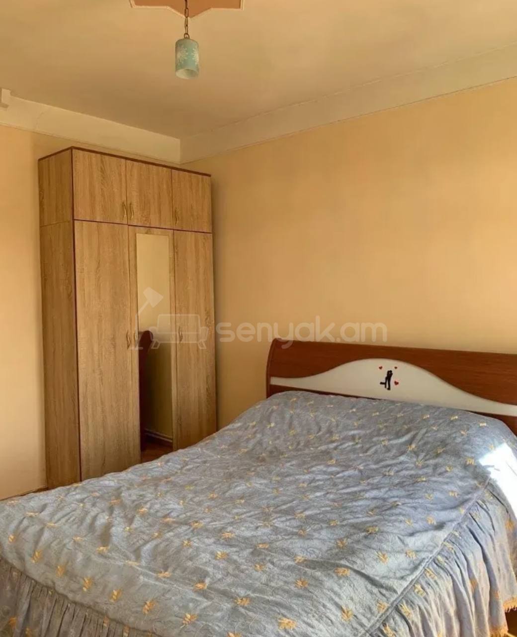 3 Սենյականոց Բնակարան, 92քմ, 5/16 հարկ, Կապիտալ Վերանորոգված, Կահավորված